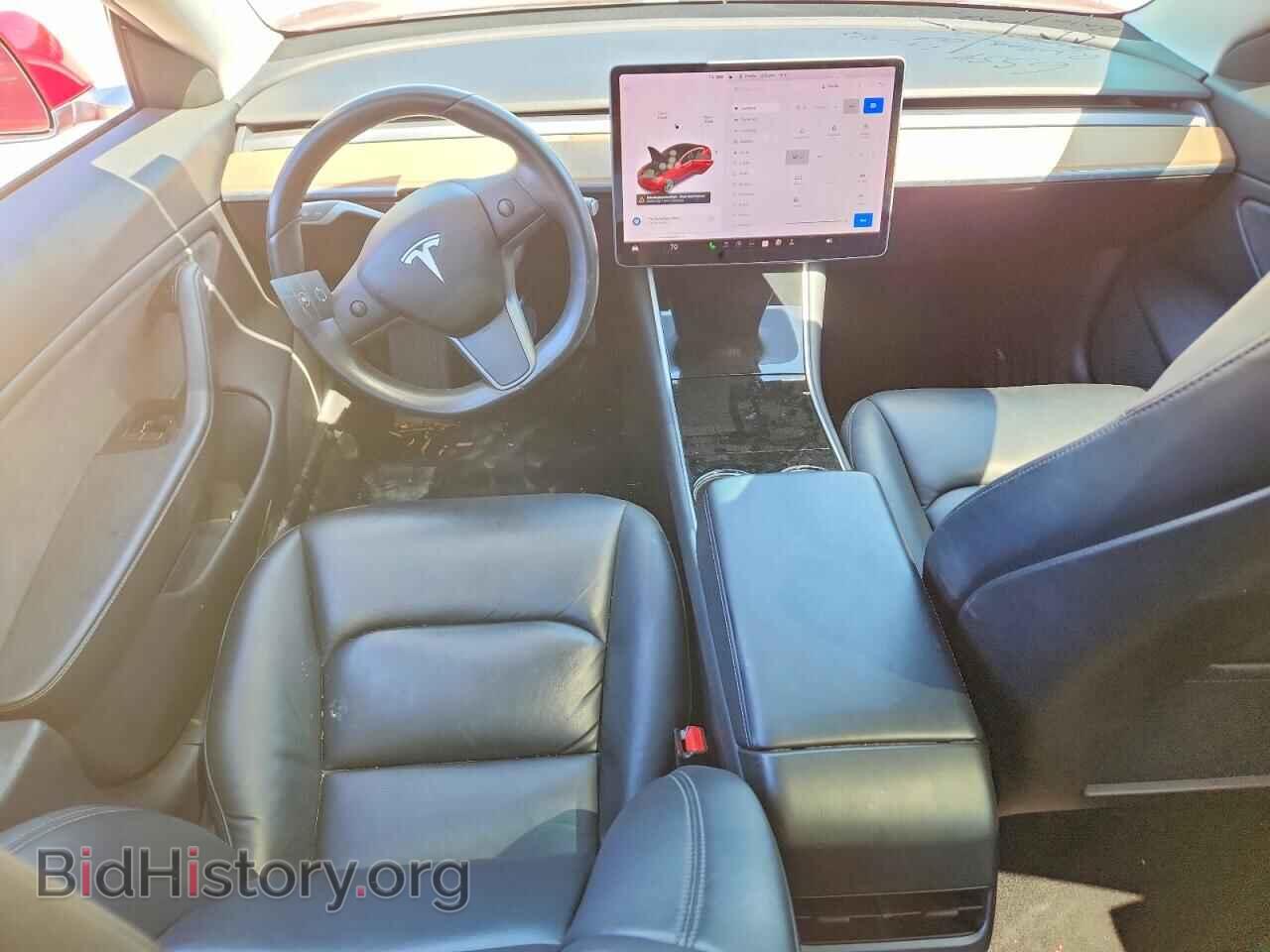2018 TESLA MODEL 3 - VIN: 5YJ3E1EB4JF114777 - Фото 8