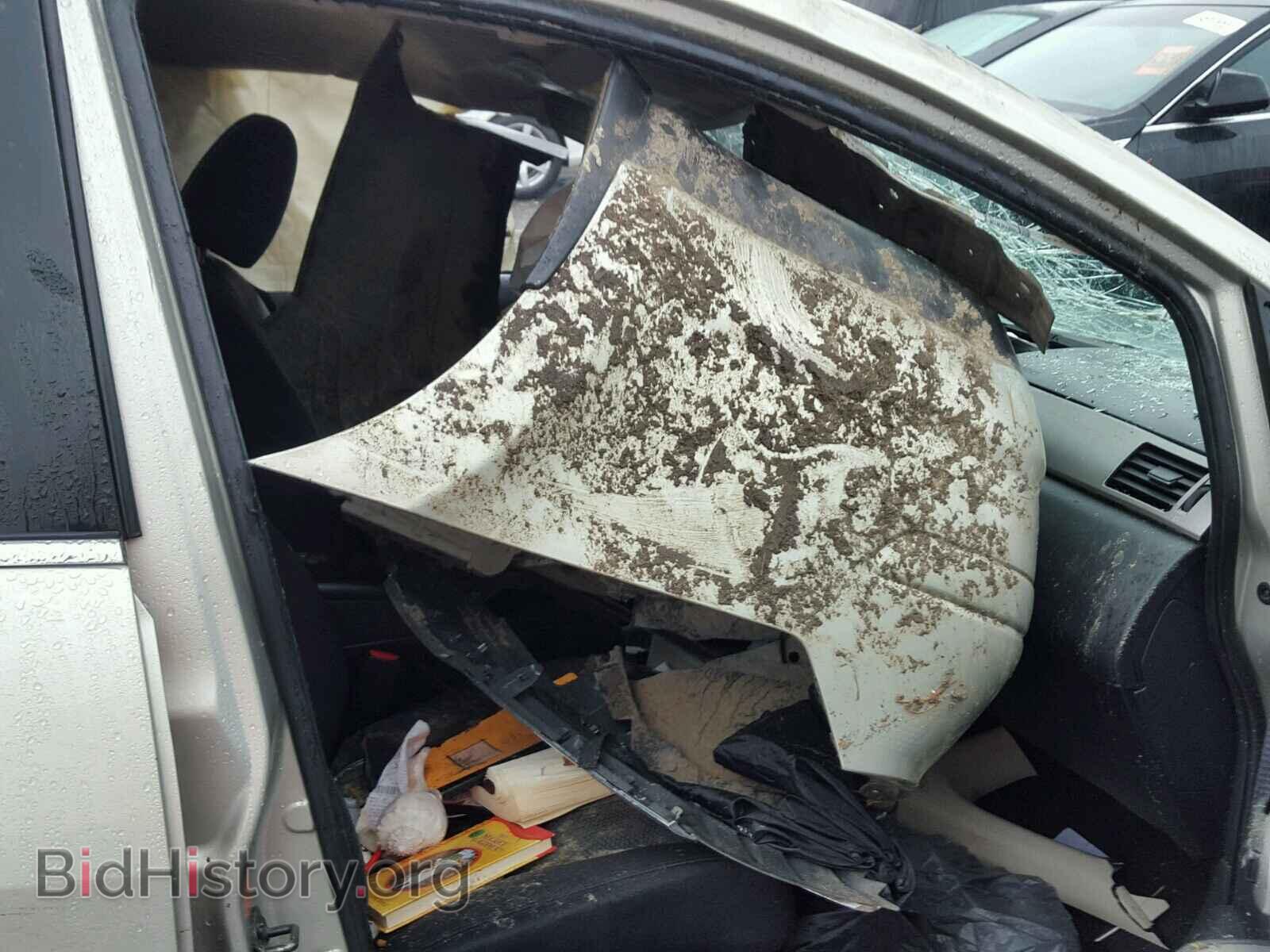 2009 NISSAN VERSA - VIN: 3N1BC11E69L365155 - Фото 5