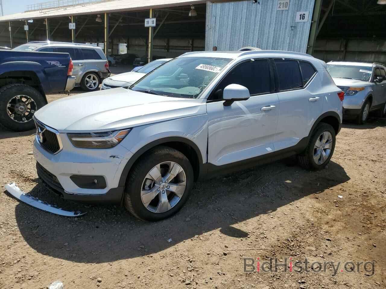 Photo YV4162UK8N2767775 - VOLVO XC40 2022