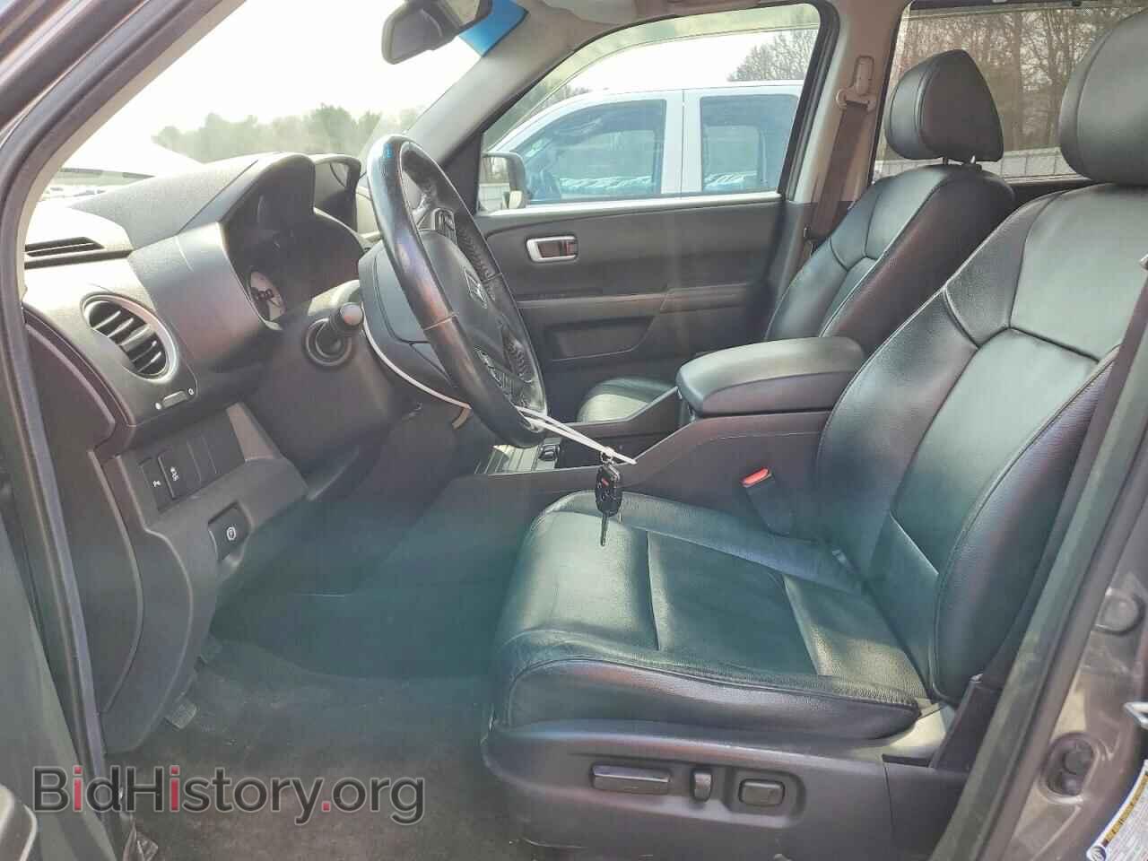 2013 HONDA PILOT - VIN: 5FNYF4H99DB071054 - Фото 7