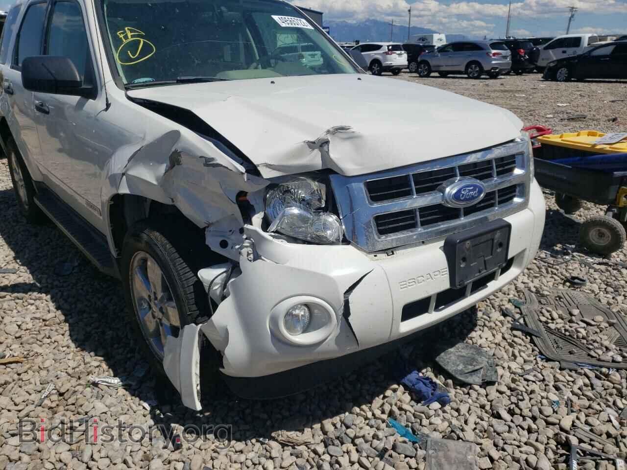 2012 FORD ESCAPE - VIN: 1FMCU9DG2CKB67302 - Фото 9