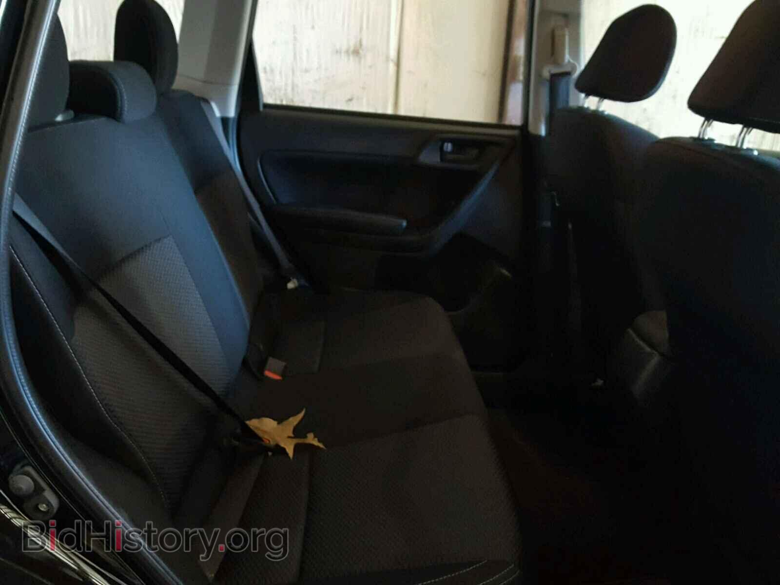 2017 SUBARU FORESTER - VIN: JF2SJAAC2HG496363 - Фото 6