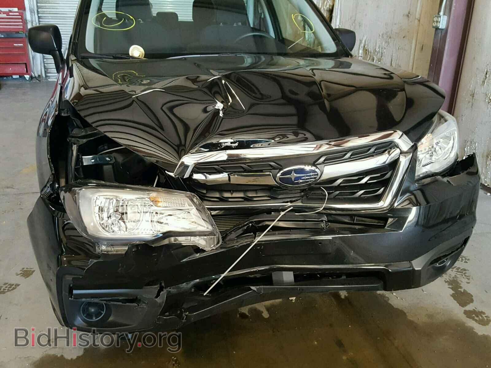 2017 SUBARU FORESTER - VIN: JF2SJAAC2HG496363 - Фото 9