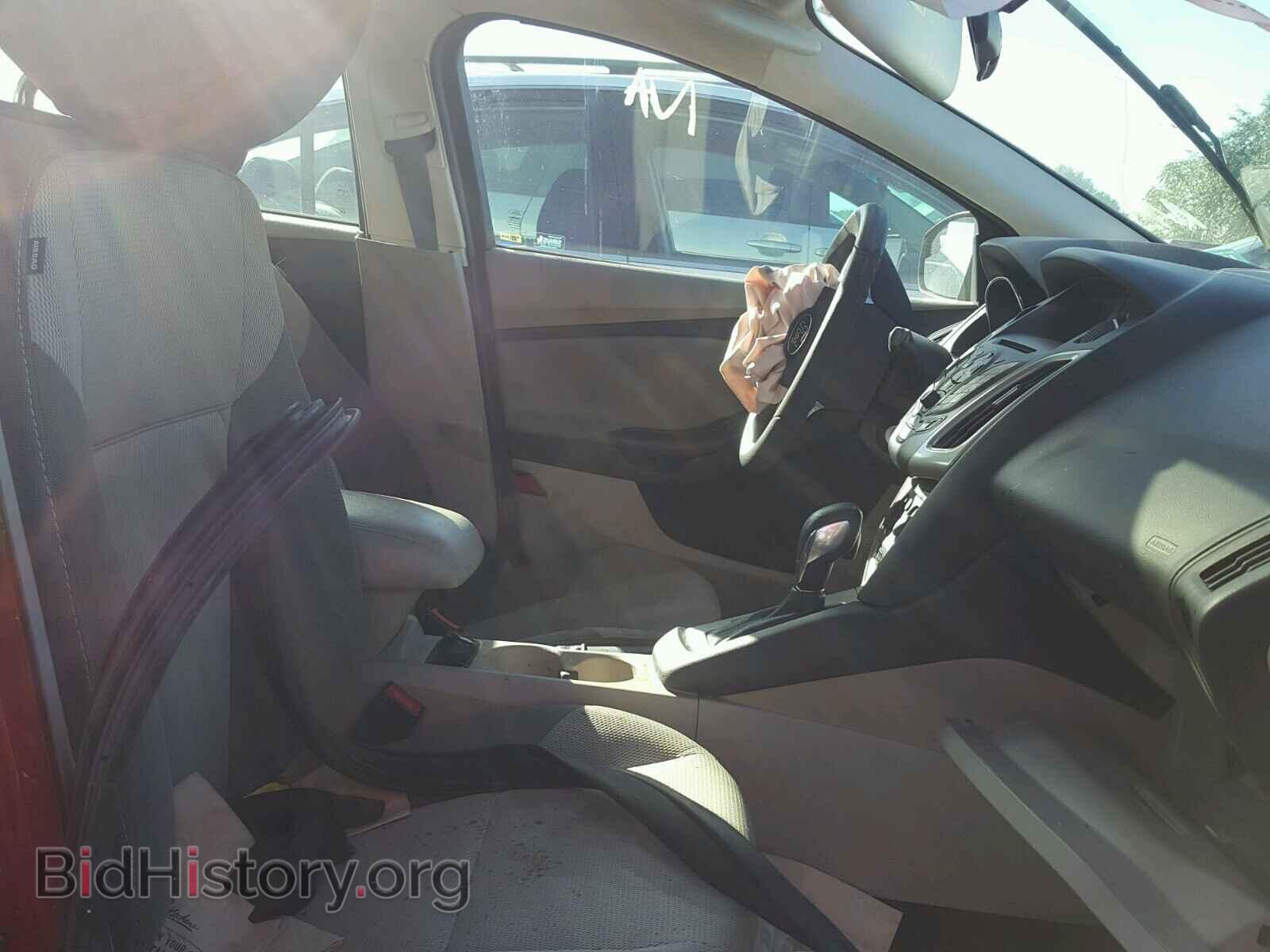 2014 FORD FOCUS SE - VIN: 1FADP3F29EL227285 - Фото 5