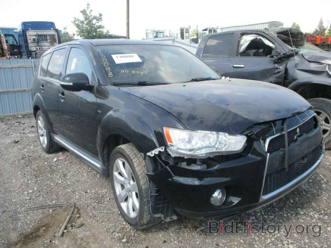 Фотография JA4JT5AX7CU001769 - MITSUBISHI OUTLANDER 2012