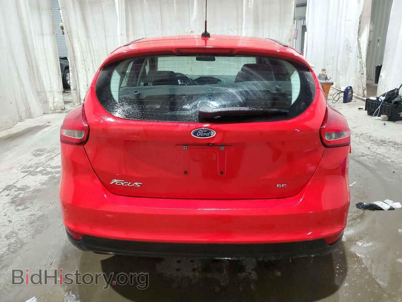 2016 FORD FOCUS - VIN: 1FADP3K20GL345069 - Фото 6