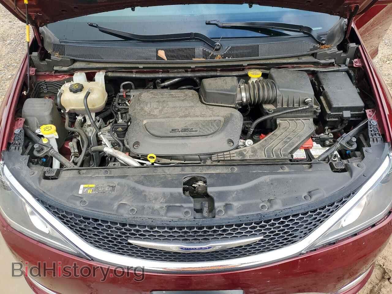 2019 CHRYSLER PACIFICA - VIN: 2C4RC1FG0KR702417 - Фото 12