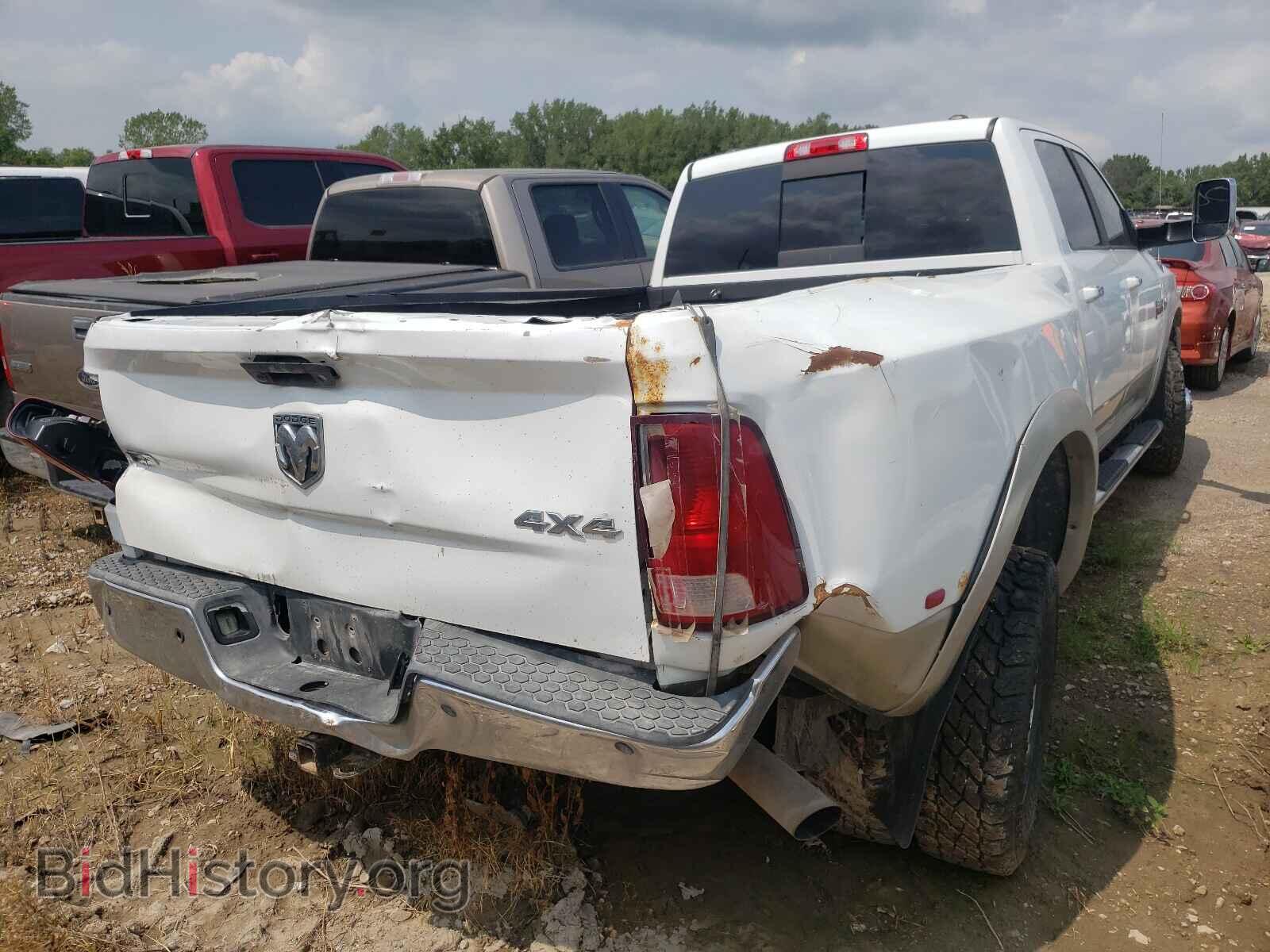 2010 DODGE RAM 3500 - VIN: 3D73Y4CL0AG137445 - Фото 4