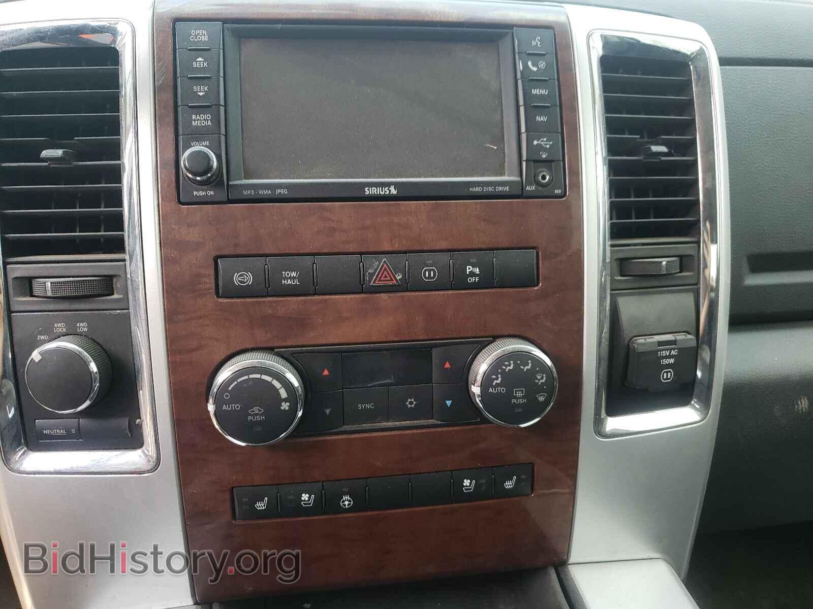 2010 DODGE RAM 3500 - VIN: 3D73Y4CL0AG137445 - Фото 9