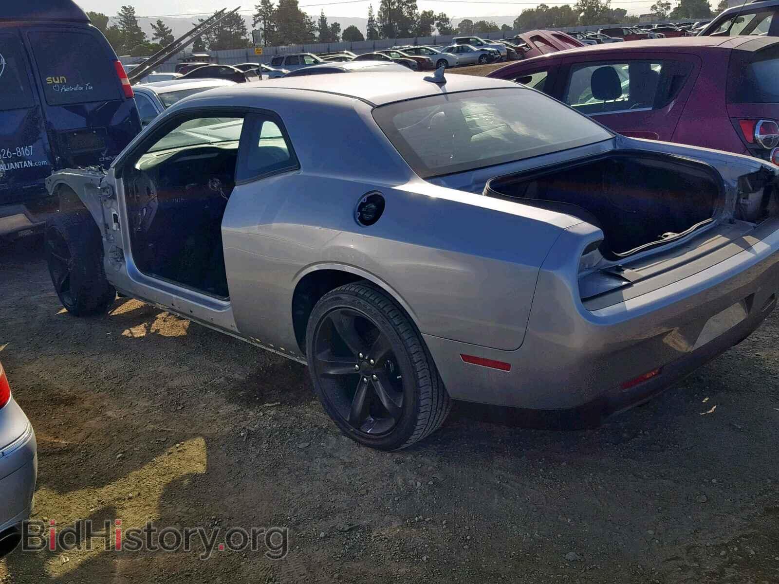 2016 DODGE CHALLENGER - VIN: 2C3CDZC90GH288564 - Фото 3
