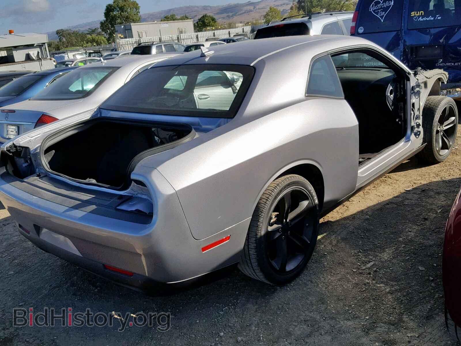 2016 DODGE CHALLENGER - VIN: 2C3CDZC90GH288564 - Фото 4