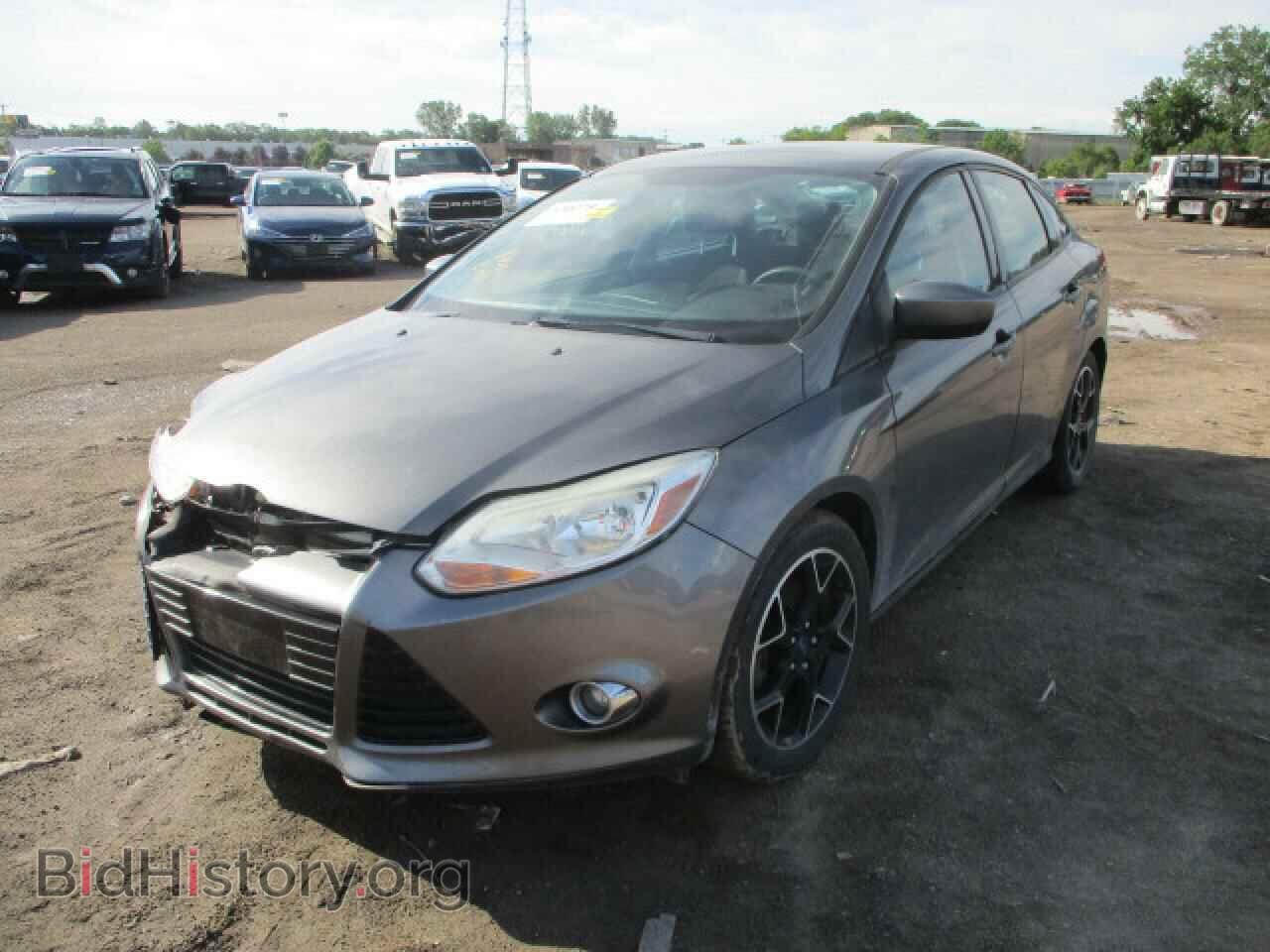 2012 FORD FOCUS - VIN: 1FAHP3F24CL104539 - Photo 2
