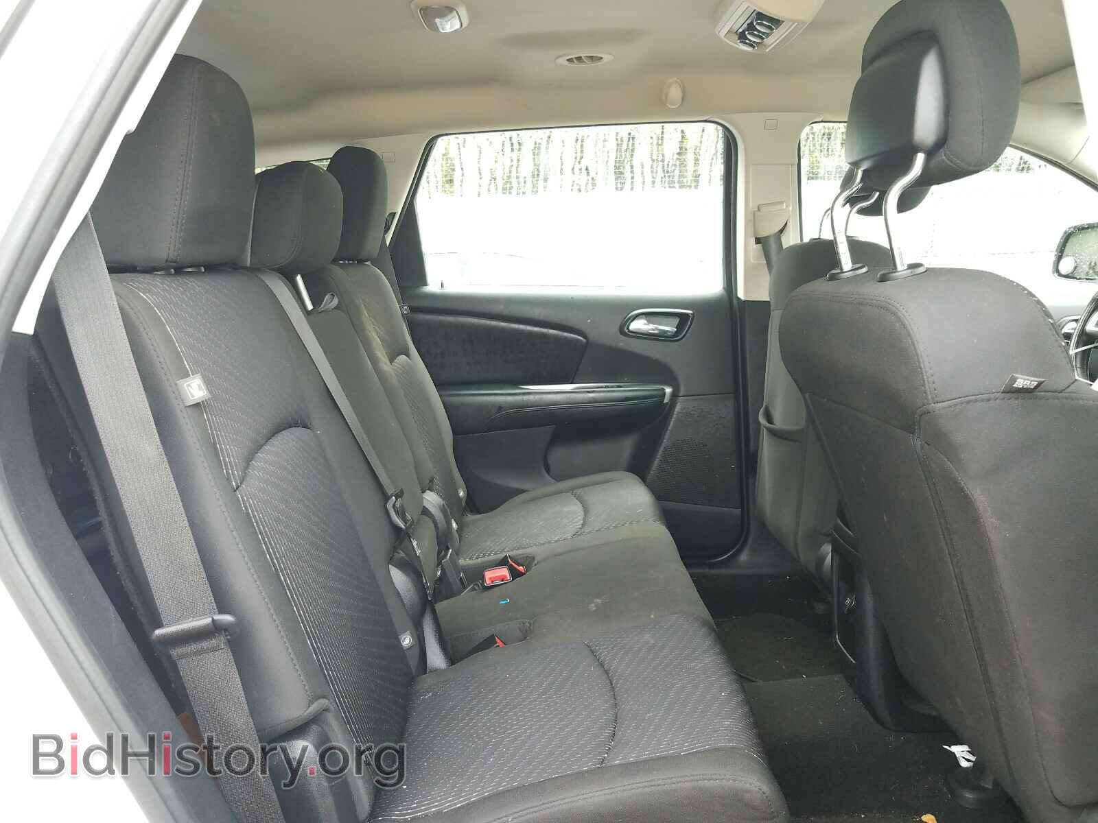 2015 DODGE JOURNEY - VIN: 3C4PDCAB6FT737252 - Фото 6