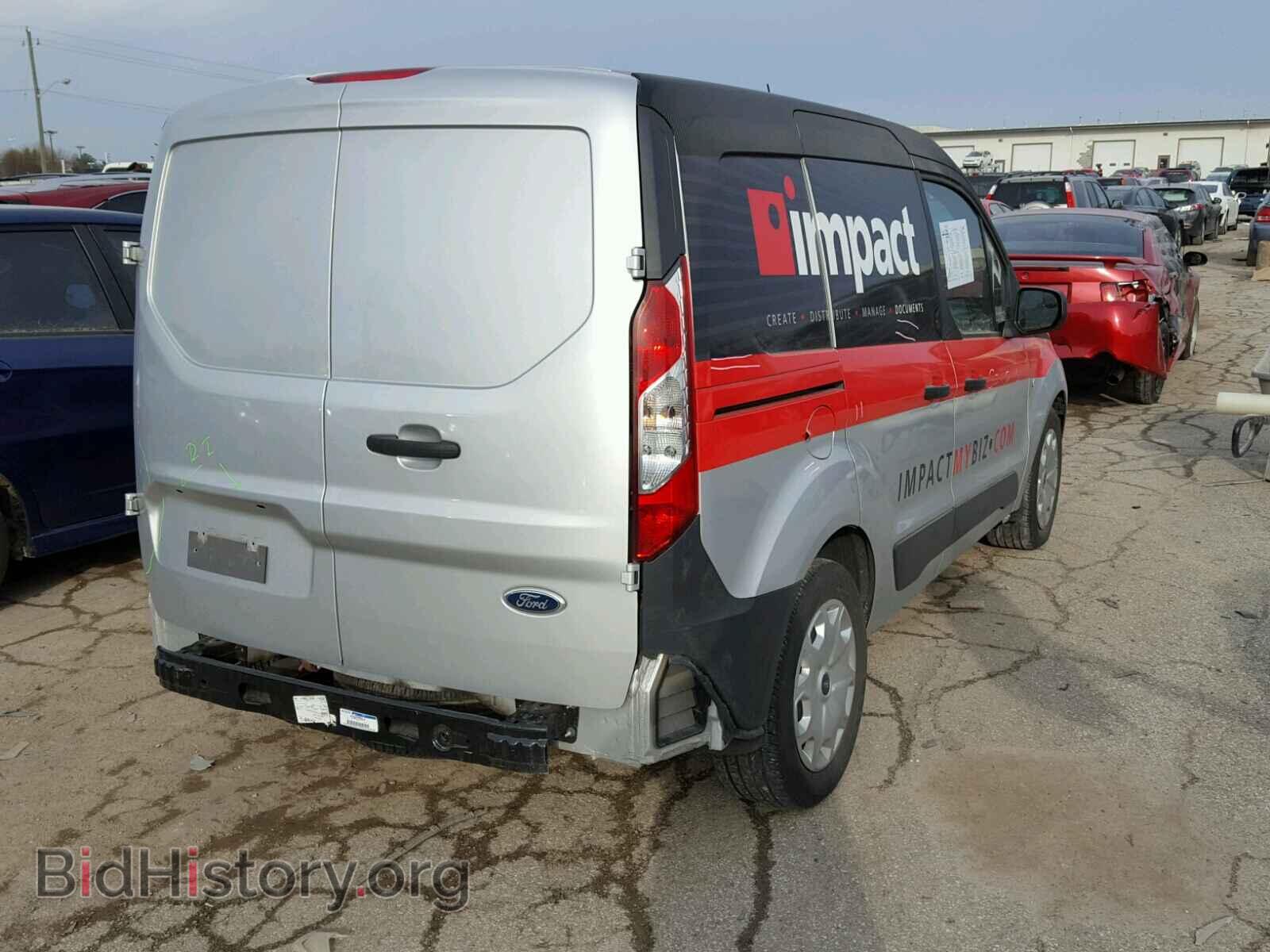 2015 FORD TRANSIT CO - VIN: NM0LS6E77F1195370 - Фото 4
