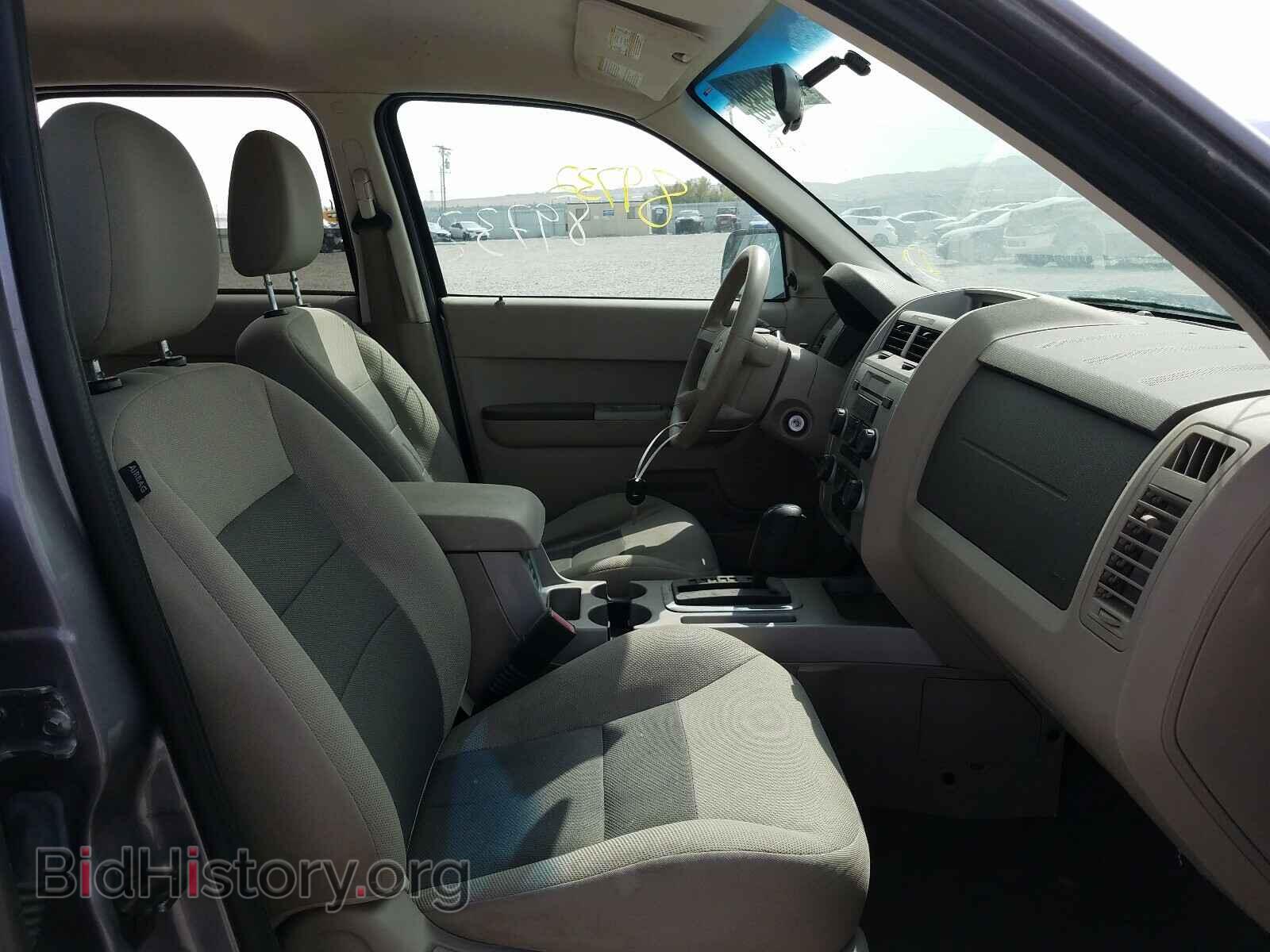 2008 FORD ESCAPE - VIN: 1FMCU93108KD31280 - Фото 5