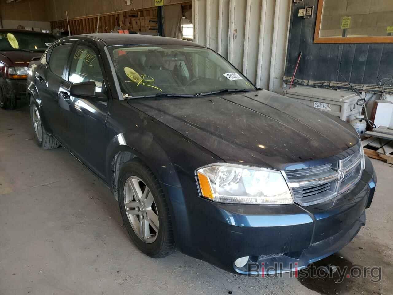 Photo 1B3LC56K18N230303 - DODGE AVENGER 2008