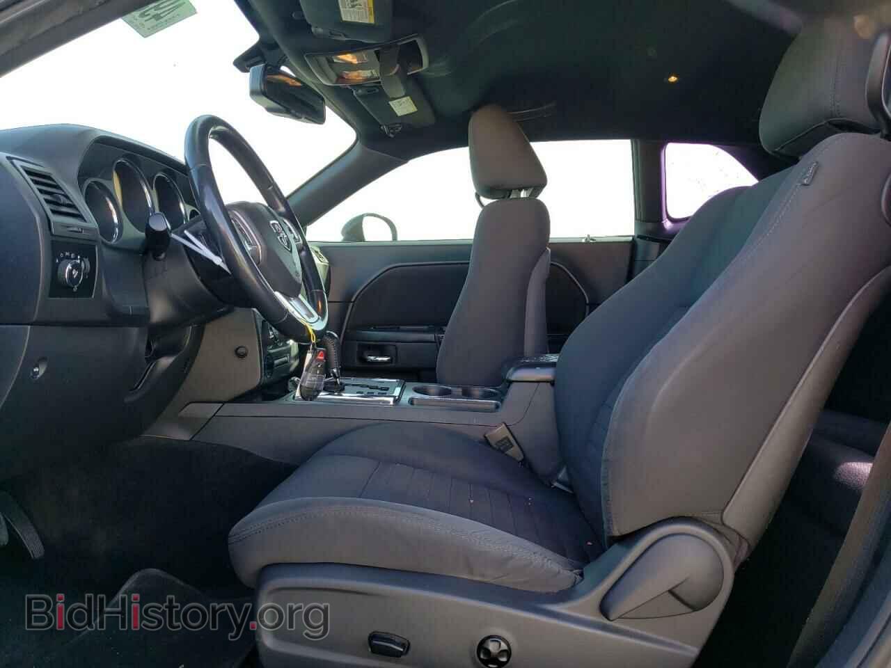 2011 DODGE CHALLENGER - VIN: 2B3CJ5DT7BH507487 - Фото 7