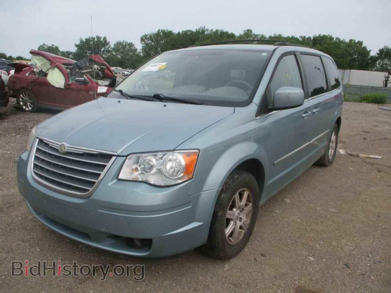 2009 CHRYSLER MINIVAN - VIN: 2A8HR54159R528119 - Фото 2