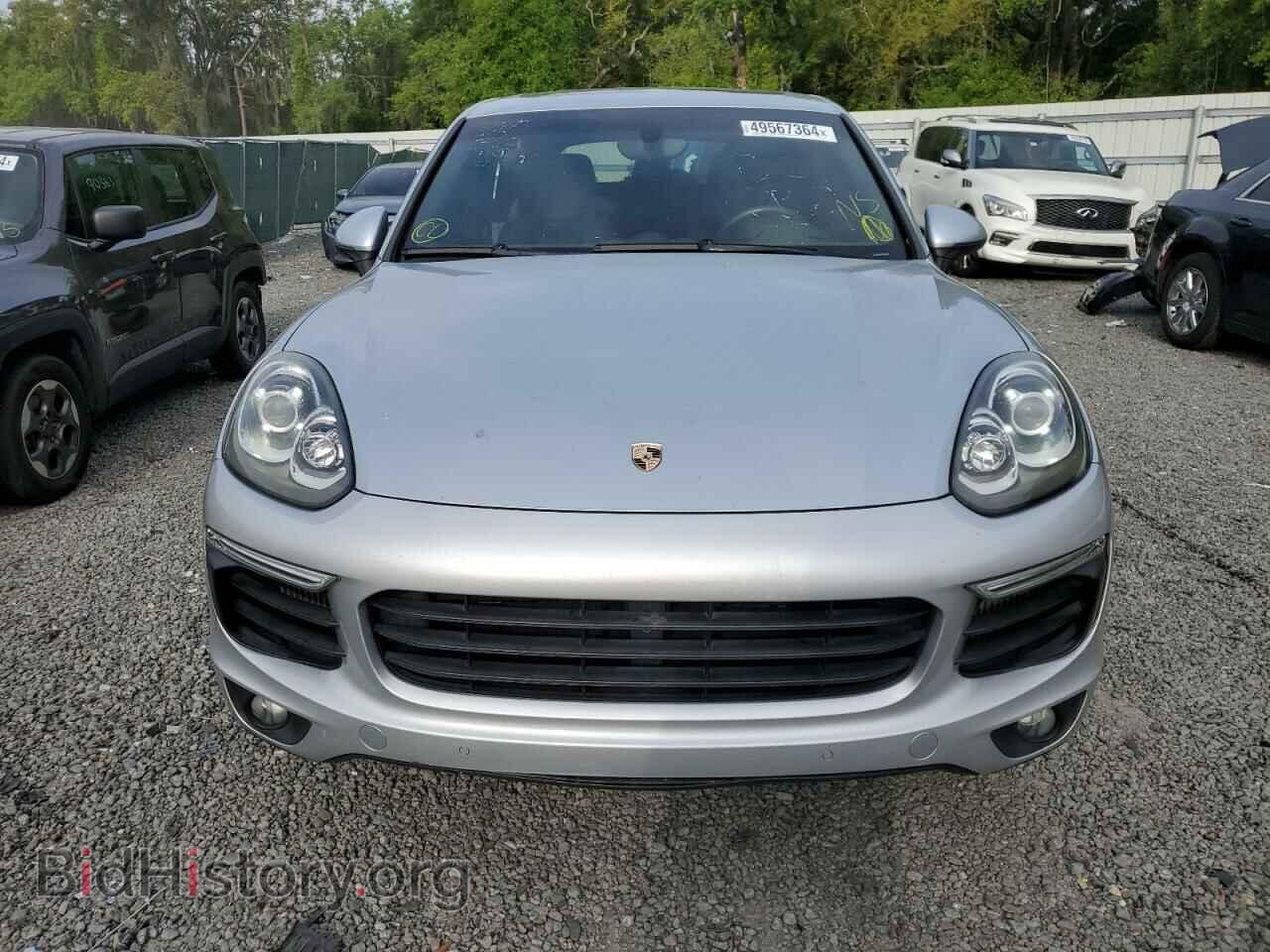 2016 PORSCHE CAYENNE - VIN: WP1AB2A29GLA96731 - Фото 5
