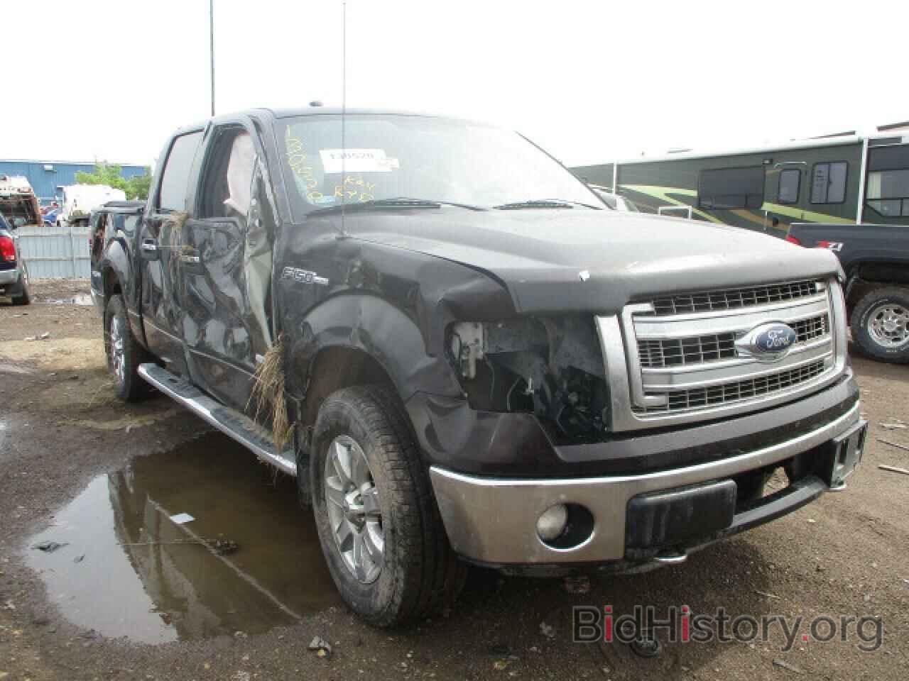 Photo 1FTFW1ET2DKD81314 - FORD F-150 2013