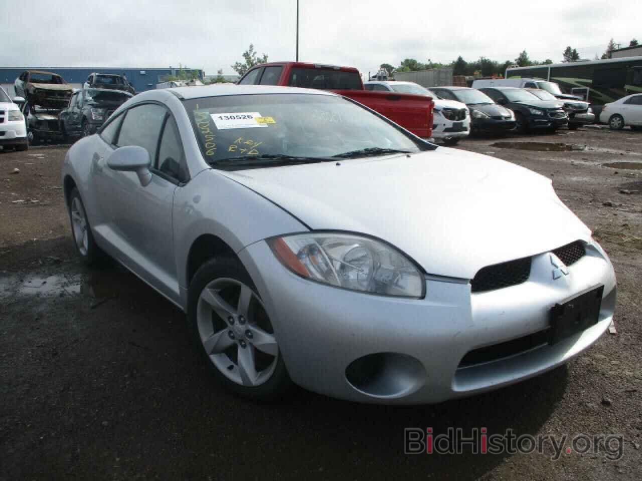 Photo 4A3AK24F36E005503 - MITSUBISHI ECLIPSE 2006