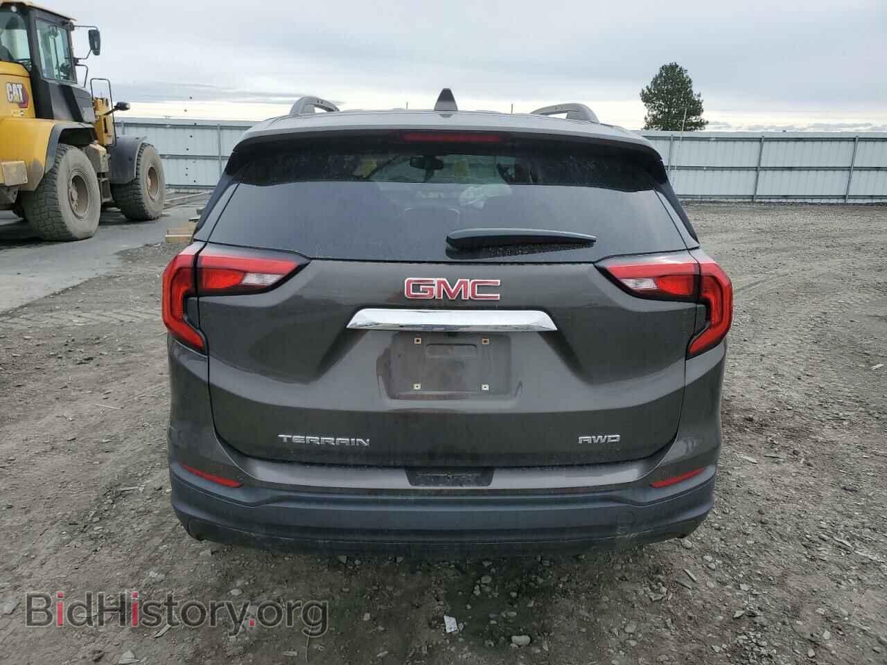 2019 GMC TERRAIN - VIN: 3GKALTEV8KL255491 - Photo 6