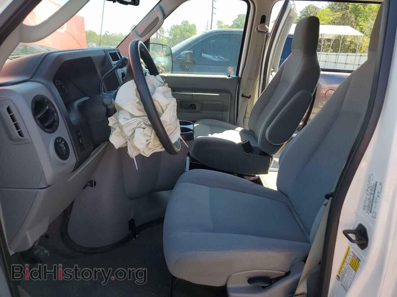 2012 FORD ALL Models - VIN: 1FBNE3BL2CDA99406 - Фото 7