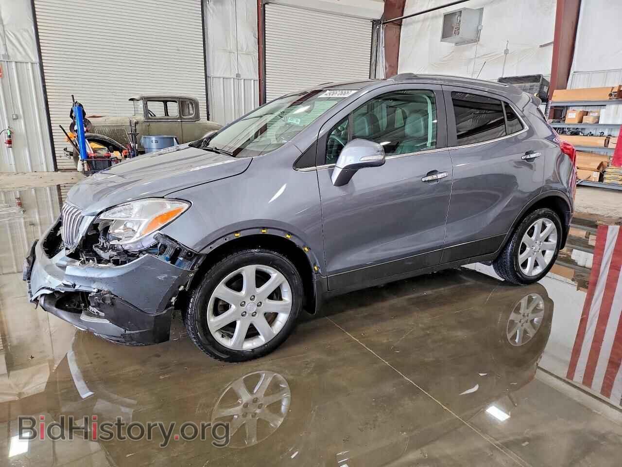 Photo KL4CJCSB7FB130102 - BUICK ENCORE 2015