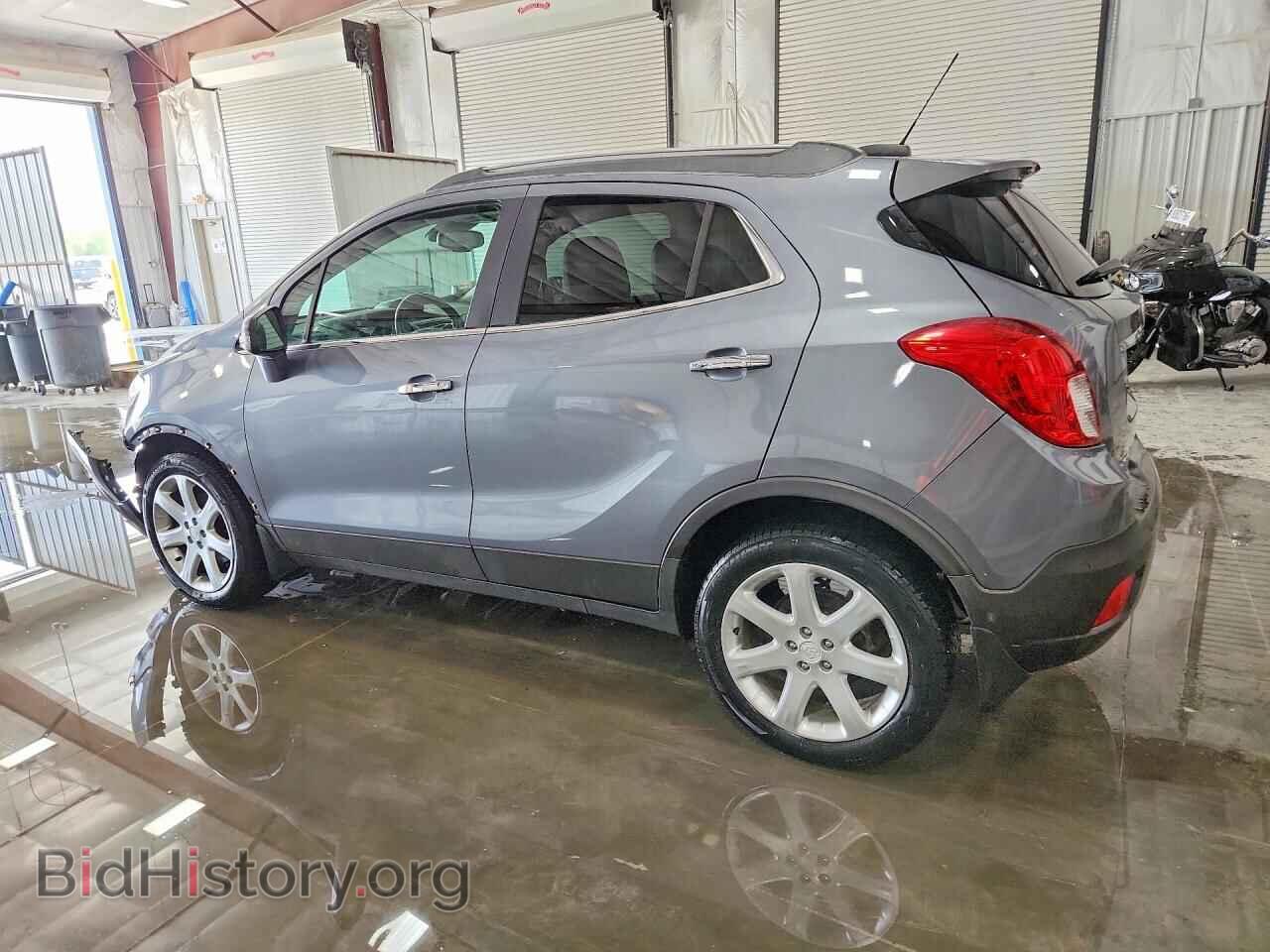 2015 BUICK ENCORE - VIN: KL4CJCSB7FB130102 - Photo 2