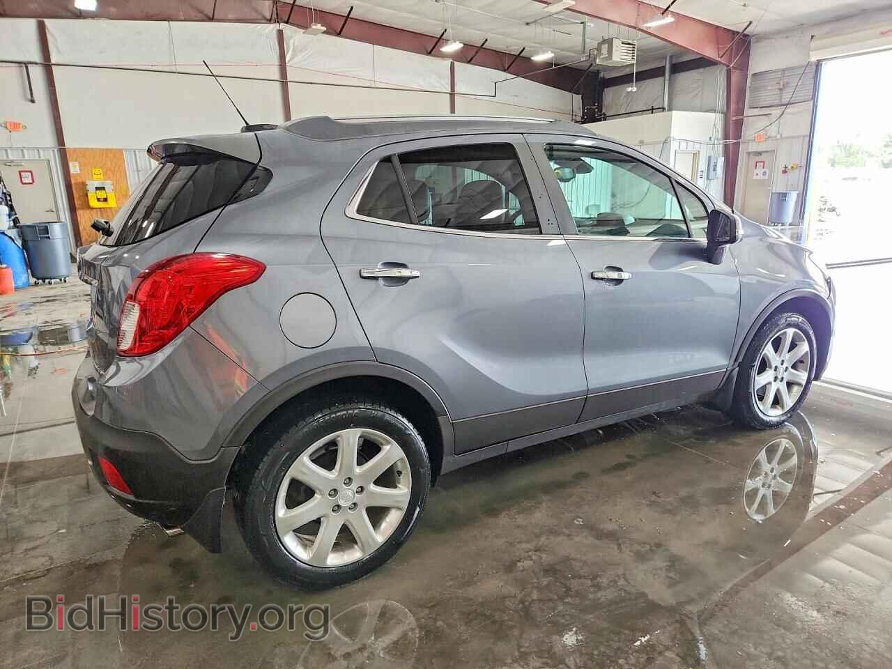 2015 BUICK ENCORE - VIN: KL4CJCSB7FB130102 - Photo 3