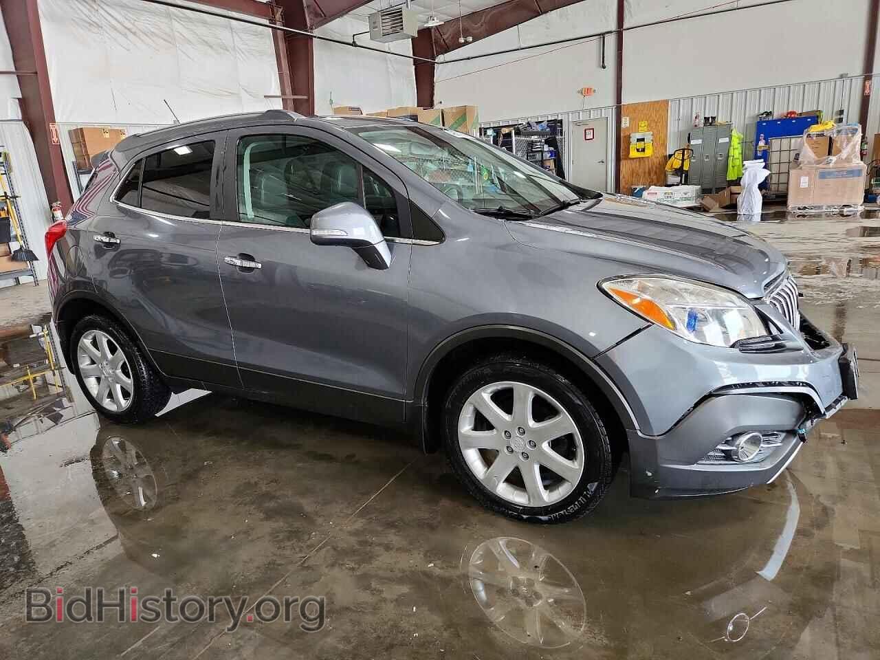 2015 BUICK ENCORE - VIN: KL4CJCSB7FB130102 - Photo 4