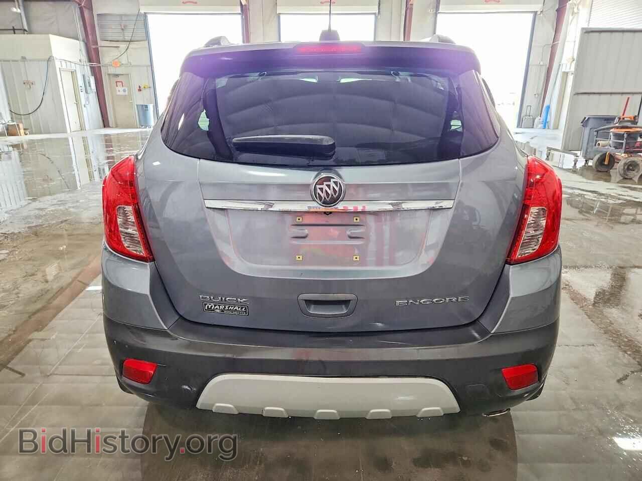 2015 BUICK ENCORE - VIN: KL4CJCSB7FB130102 - Photo 6