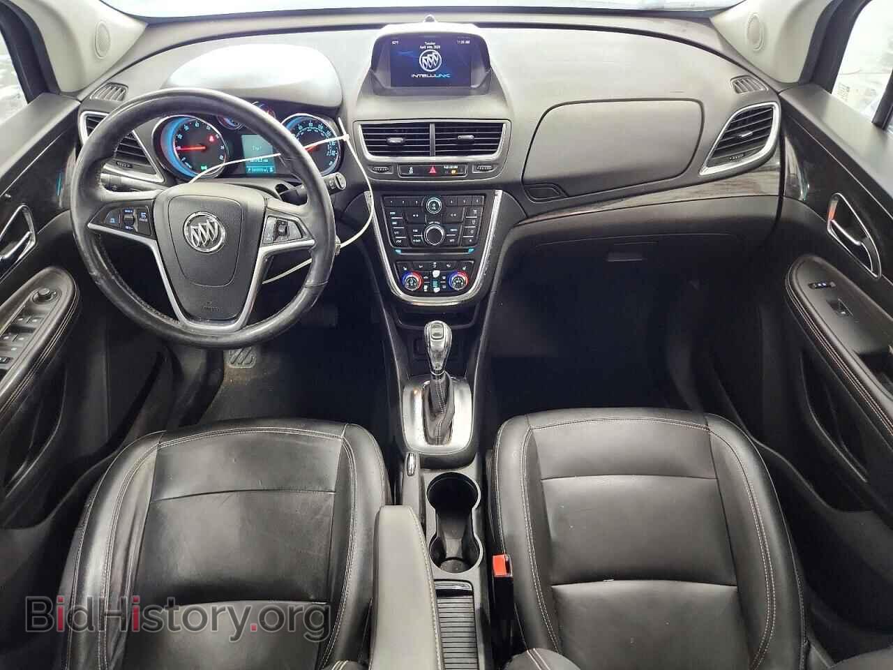 2015 BUICK ENCORE - VIN: KL4CJCSB7FB130102 - Photo 8