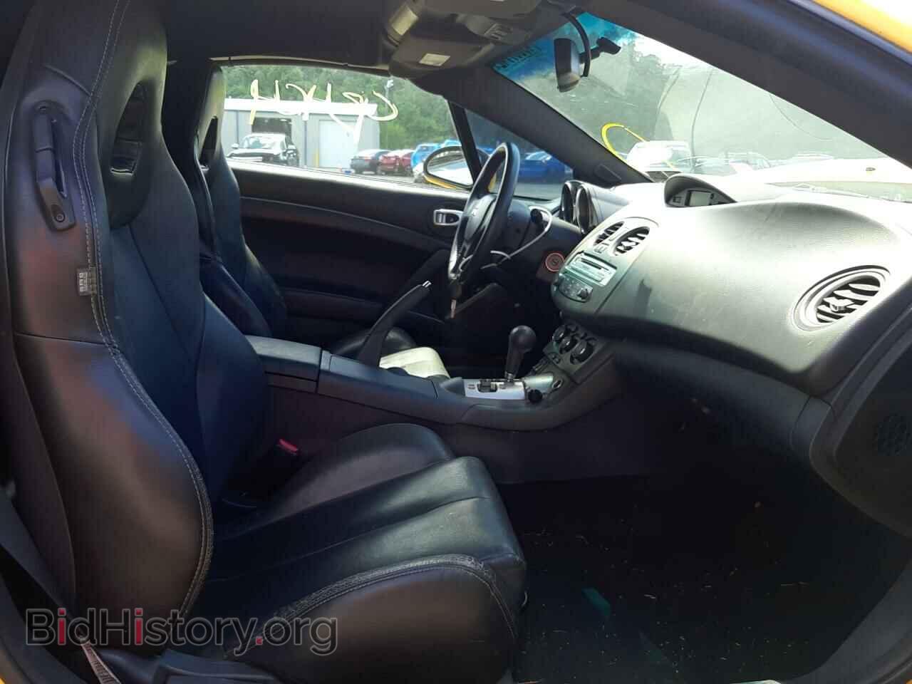 2010 MITSUBISHI ECLIPSE - VIN: 4A37L3ET5AE006646 - Photo 5