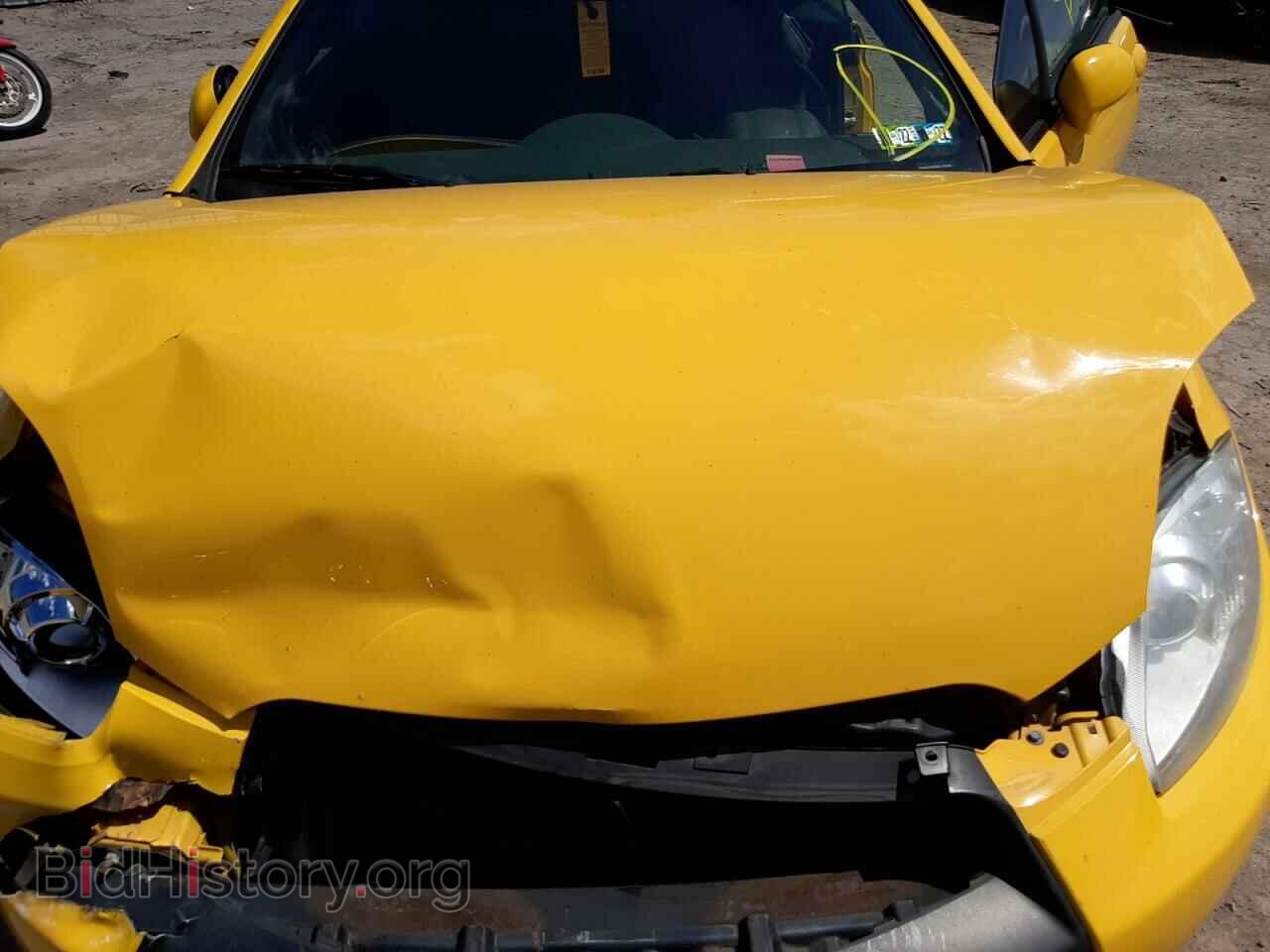 2010 MITSUBISHI ECLIPSE - VIN: 4A37L3ET5AE006646 - Photo 7