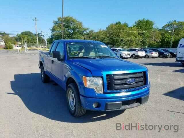 Photo 1FTEX1C8XAFA71343 - FORD F150 SUPER 2010