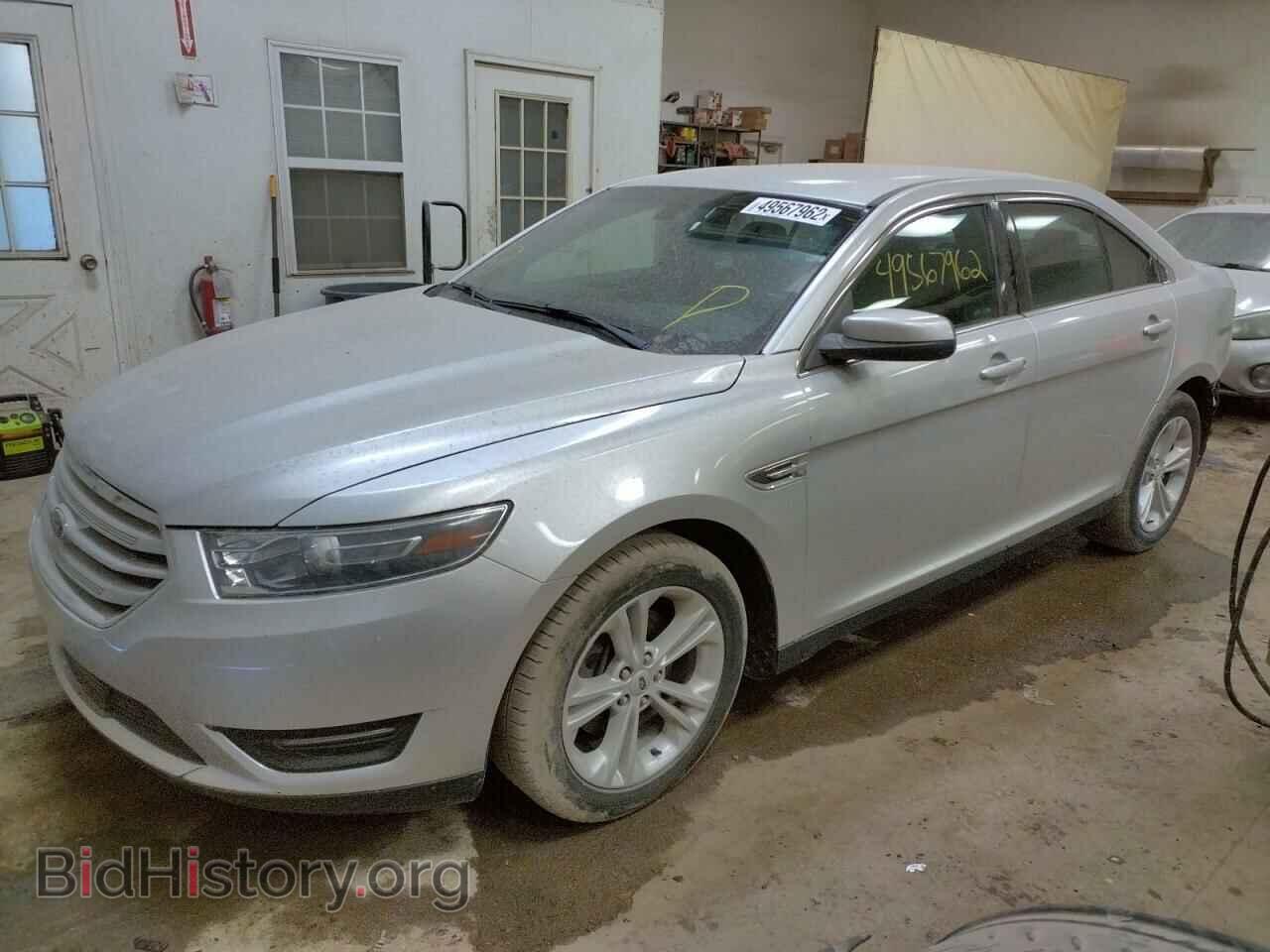 2015 FORD TAURUS - VIN: 1FAHP2E80FG137499 - Фото 2