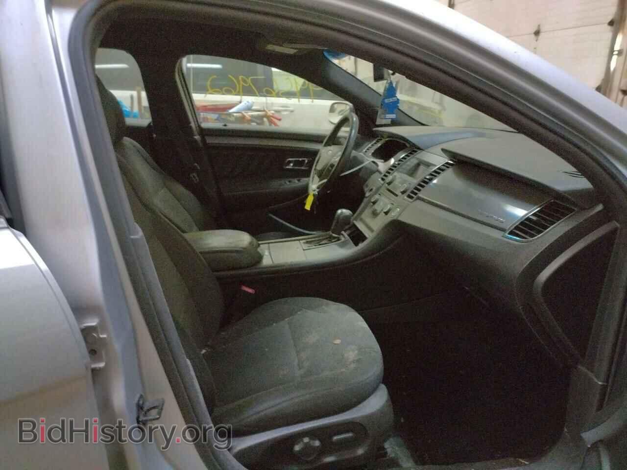 2015 FORD TAURUS - VIN: 1FAHP2E80FG137499 - Фото 5