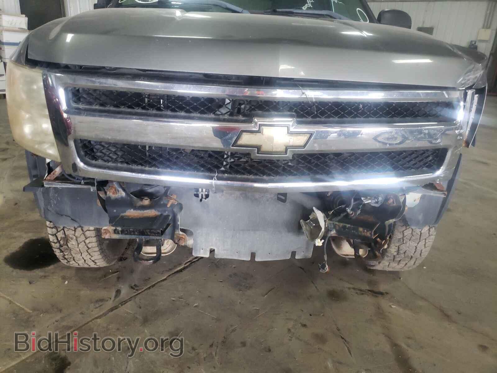 2007 CHEVROLET SILVERADO - VIN: 2GCEK190971727659 - Фото 9