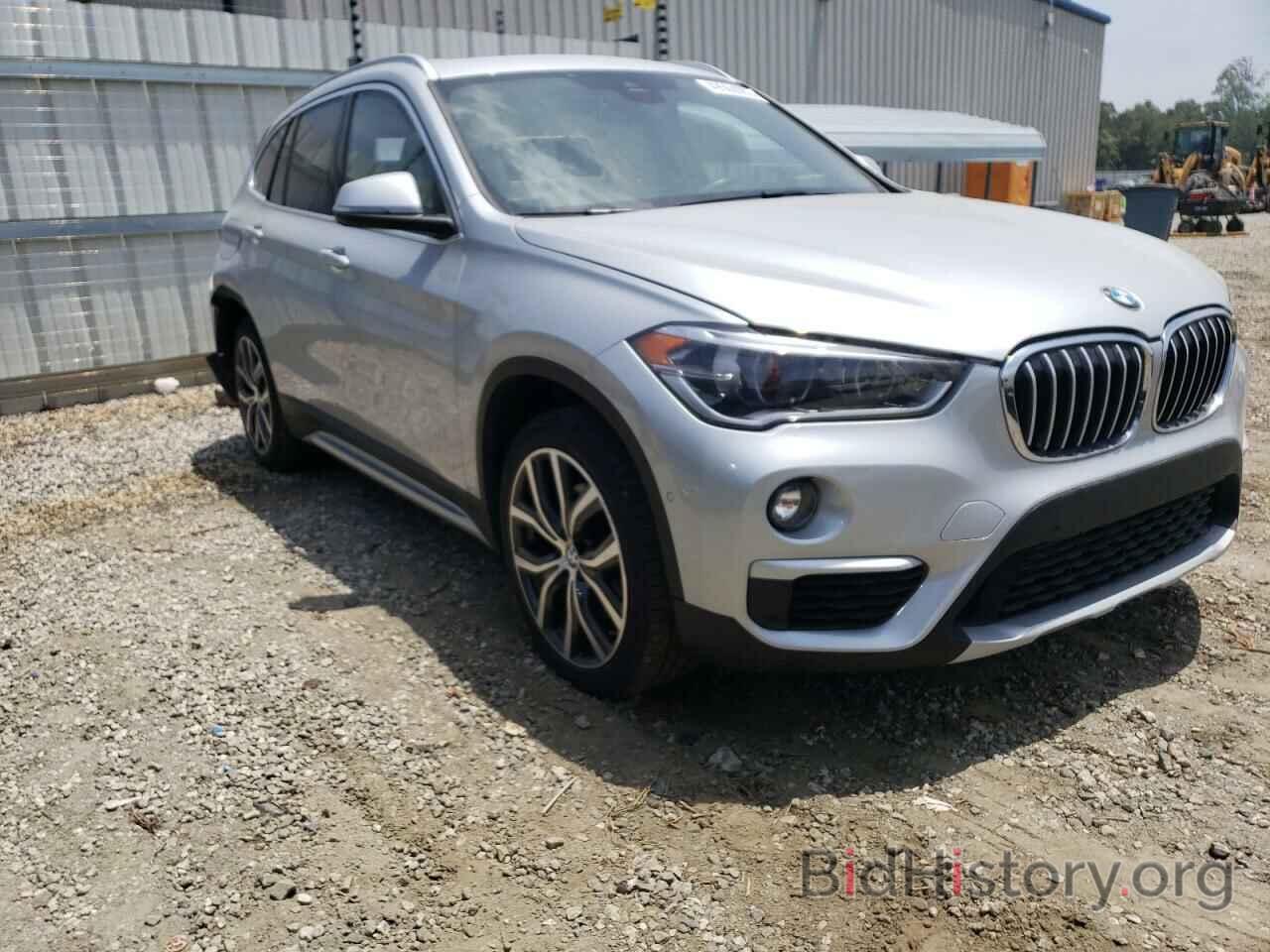 Photo WBXHT3C30J3F04054 - BMW X1 2018