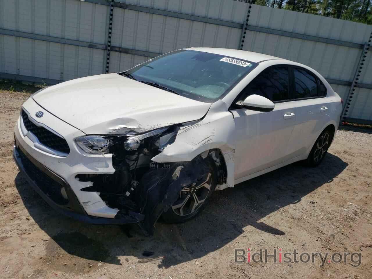 Фотография 3KPF24AD9LE244643 - KIA FORTE 2020