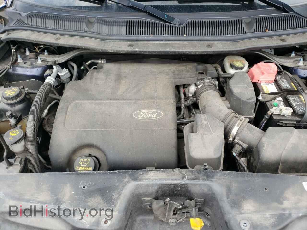2014 FORD EXPLORER - VIN: 1FM5K8F81EGA36558 - Фото 7