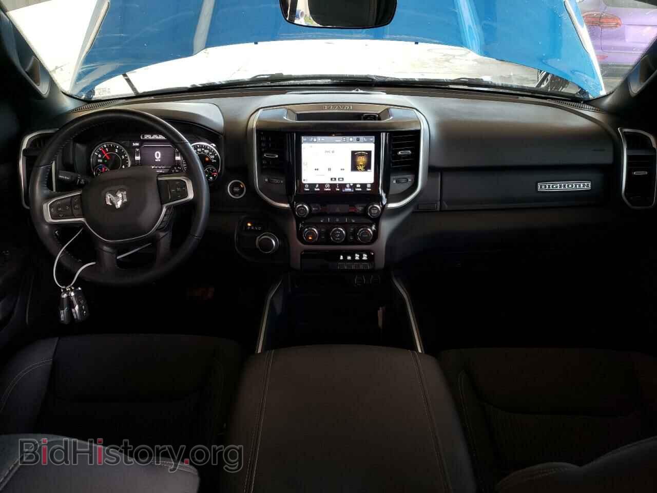2022 RAM 1500 - VIN: 1C6RREFM8NN425293 - Фото 8