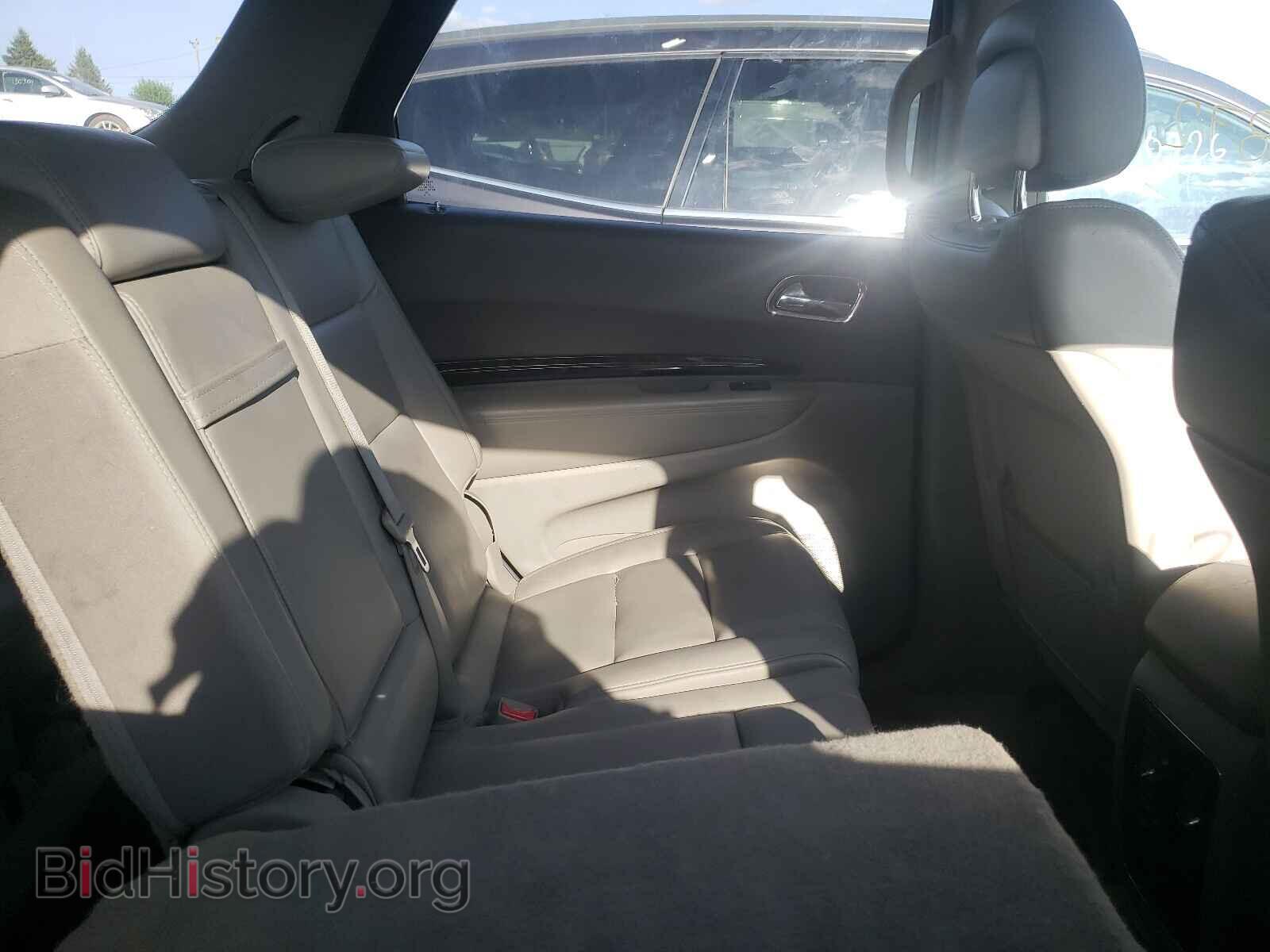 2013 DODGE DURANGO - VIN: 1C4RDJDG5DC676456 - Фото 6