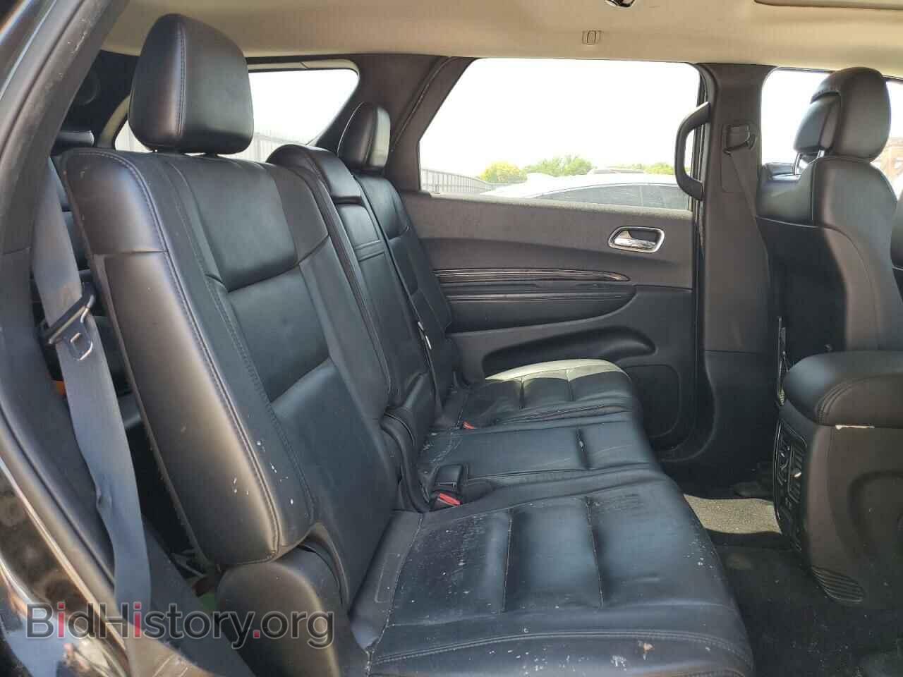 2014 DODGE DURANGO - VIN: 1C4RDHDG7EC344531 - Photo 10