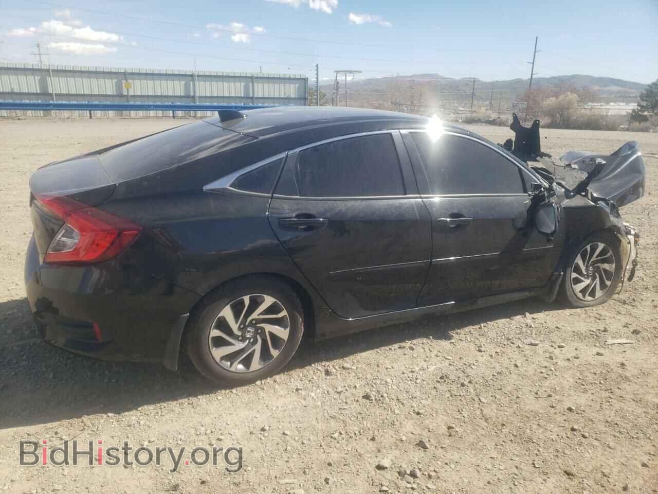 2017 HONDA CIVIC - VIN: 19XFC2F79HE033129 - Фото 3