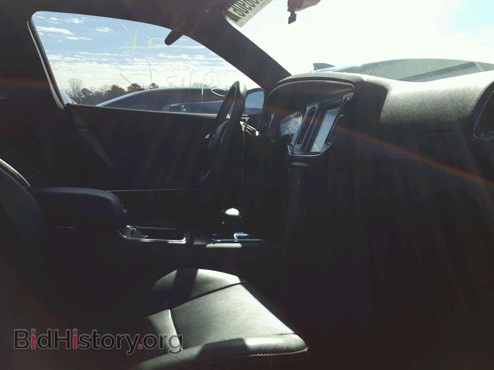 2013 DODGE CHARGER - VIN: 2C3CDXHG3DH643380 - Фото 5