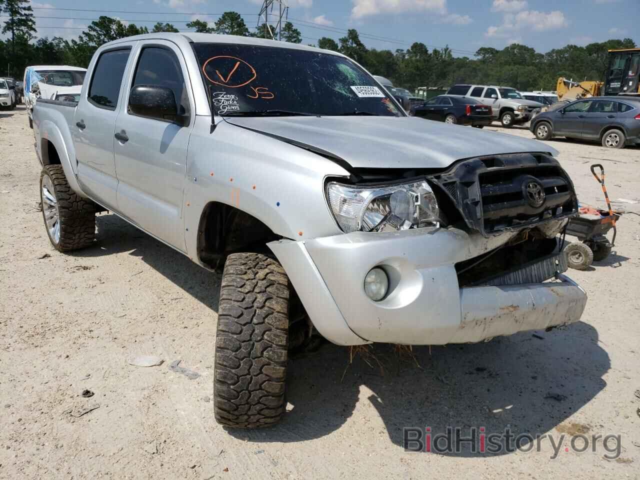 Photo 3TMLU42N17M011436 - TOYOTA TACOMA 2007