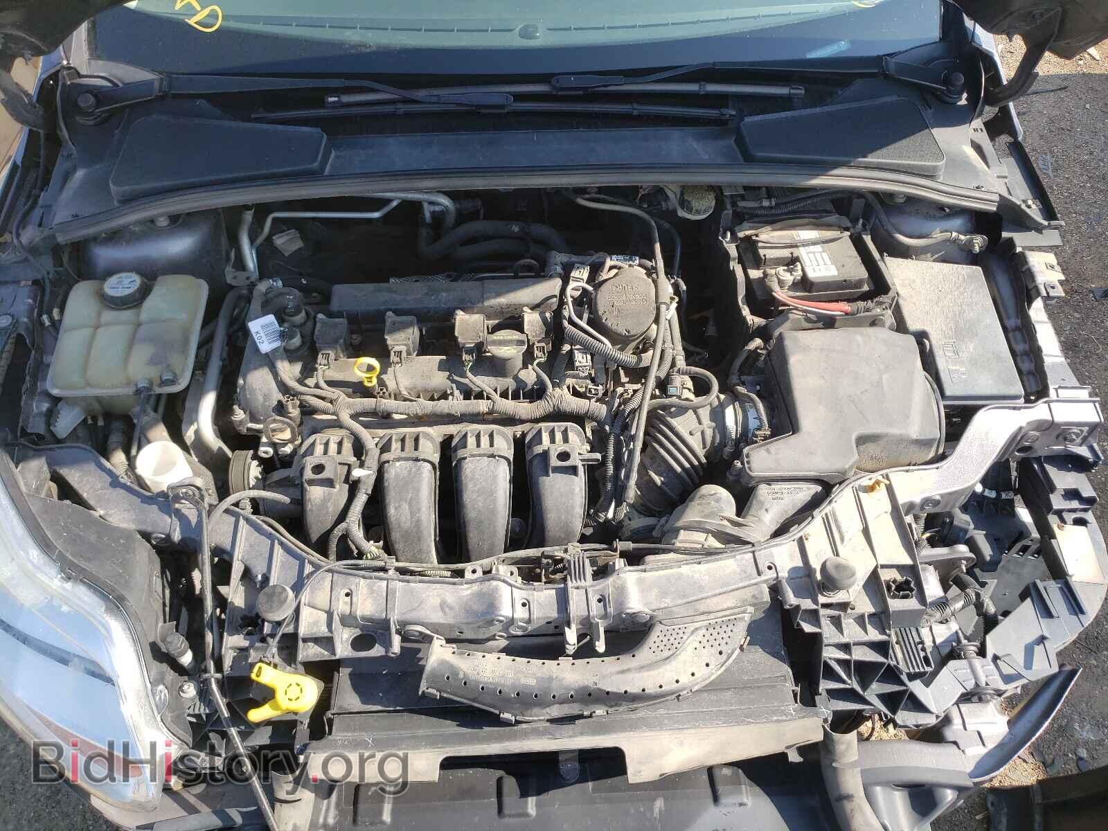 2012 FORD FOCUS - VIN: 1FAHP3K22CL266286 - Фото 7