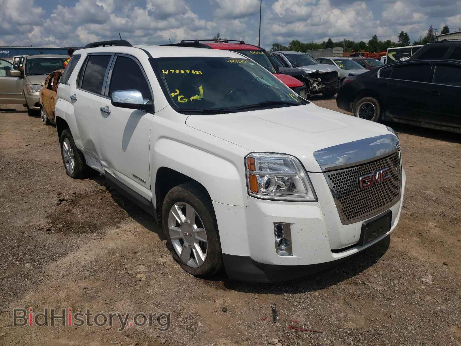 Фотография 2GKFLTEK4D6135853 - GMC TERRAIN 2013